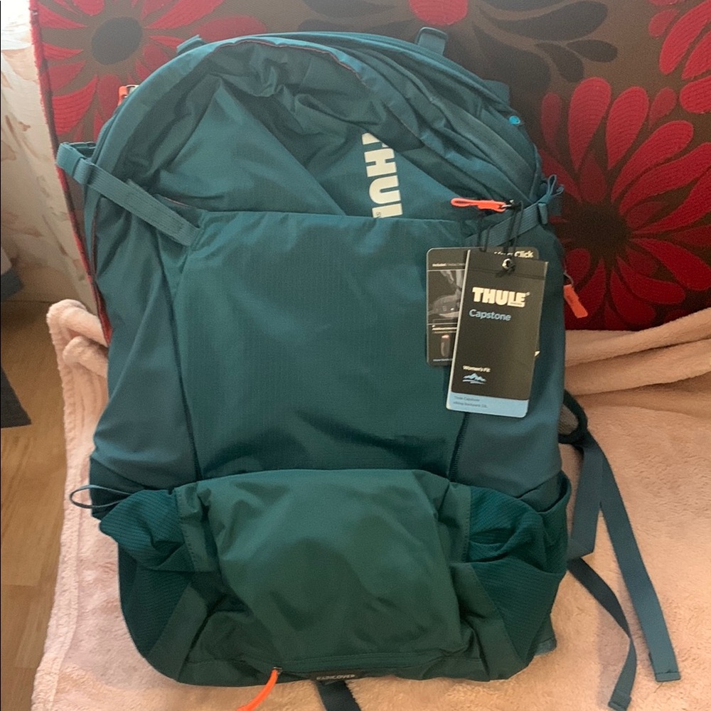 Thule Capstone 32L Women’s Backpack - Dark Teal